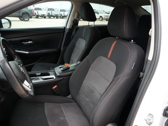 2024 Nissan Sentra SR Xtronic CVT