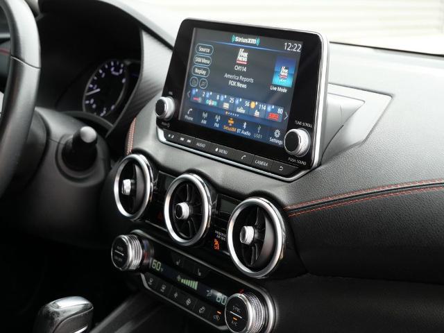 2024 Nissan Sentra SR Xtronic CVT