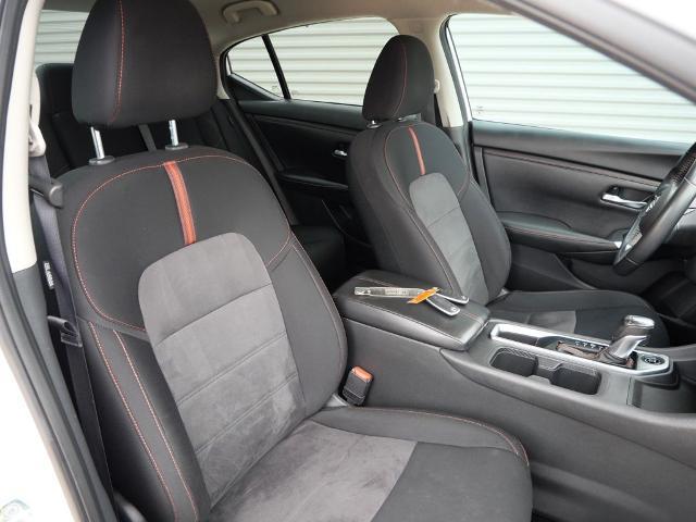 2024 Nissan Sentra SR Xtronic CVT