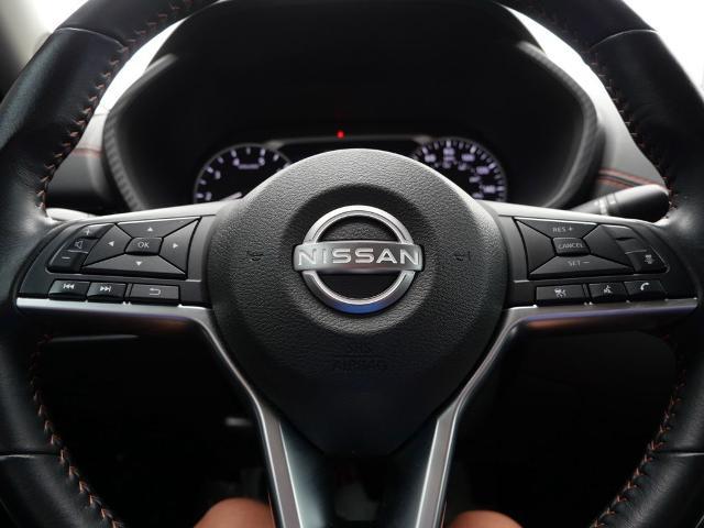 2024 Nissan Sentra SR Xtronic CVT