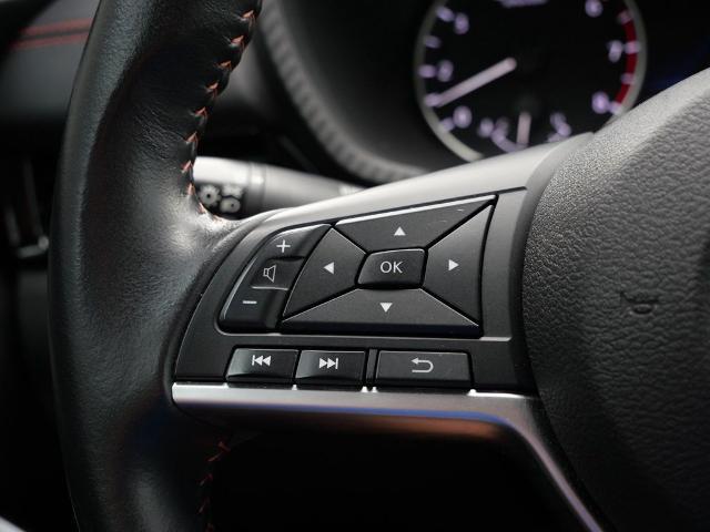 2024 Nissan Sentra SR Xtronic CVT