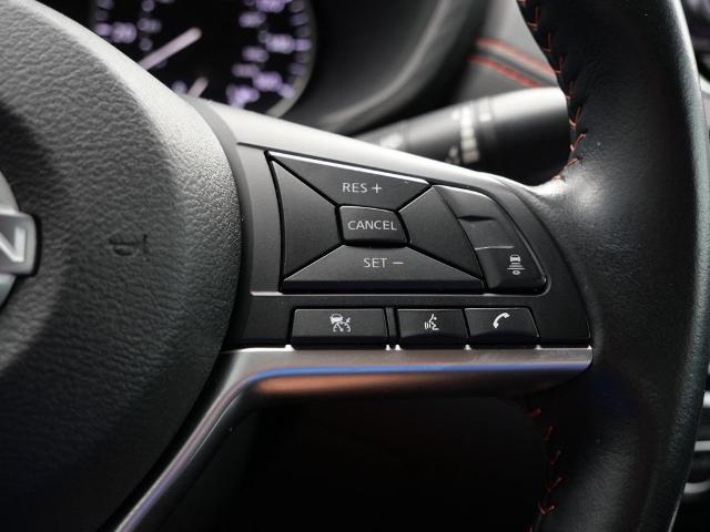 2024 Nissan Sentra SR Xtronic CVT