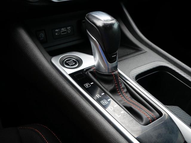 2024 Nissan Sentra SR Xtronic CVT