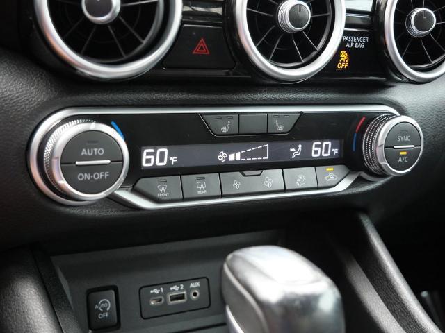 2024 Nissan Sentra SR Xtronic CVT
