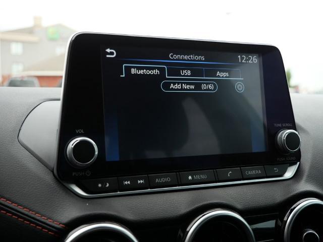2024 Nissan Sentra SR Xtronic CVT