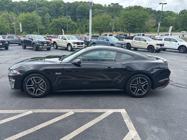 2018 Ford Mustang GT