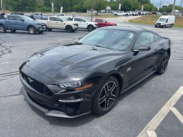 2018 Ford Mustang GT