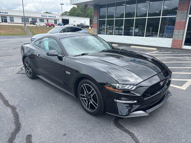 2018 Ford Mustang GT