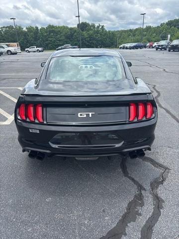 2018 Ford Mustang GT