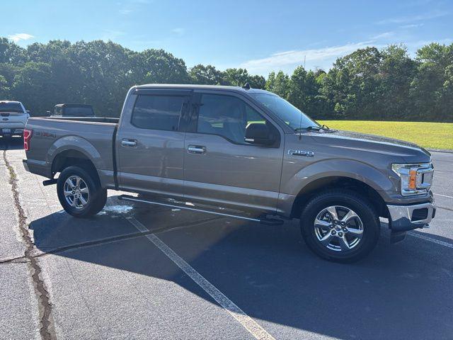 2019 Ford F-150 XLT for sale in Eden, NC