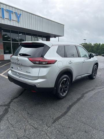 2024 Nissan Rogue SV Intelligent AWD
