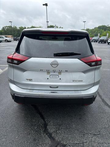 2024 Nissan Rogue SV Intelligent AWD