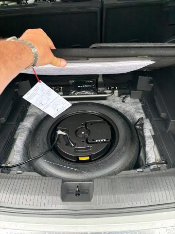 2024 Nissan Rogue SV Intelligent AWD