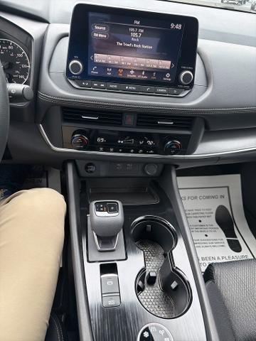 2024 Nissan Rogue SV Intelligent AWD