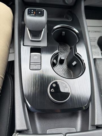 2024 Nissan Rogue SV Intelligent AWD