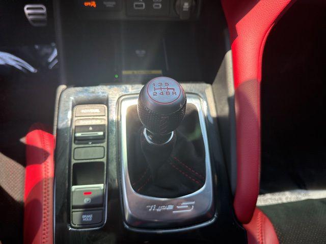 2025 Acura Integra Type S