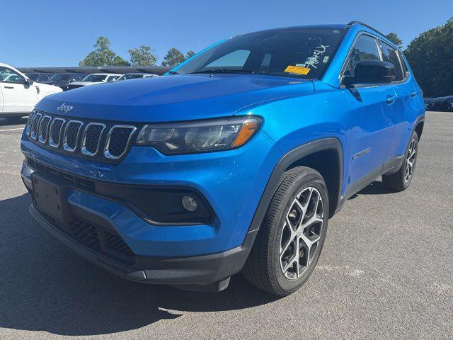 2024 Jeep Compass Latitude 4x4 for sale in Glen Allen, VA