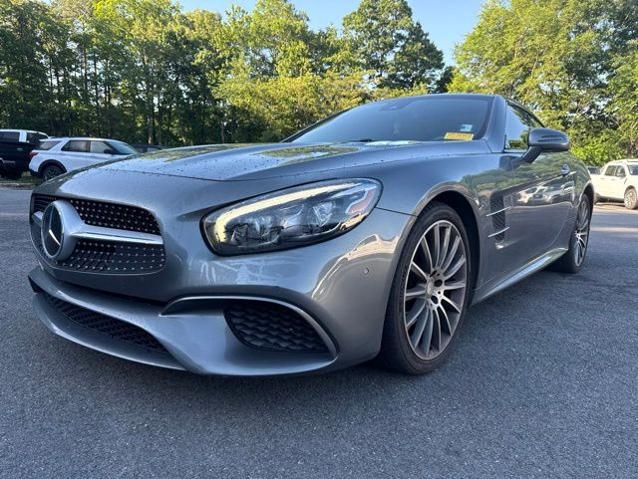 2017 Mercedes-Benz SL Base for sale in Glen Allen, VA