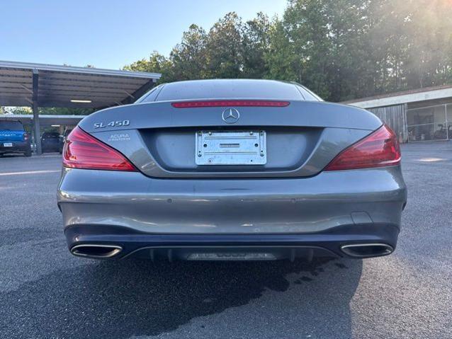 2017 Mercedes-Benz SL Base