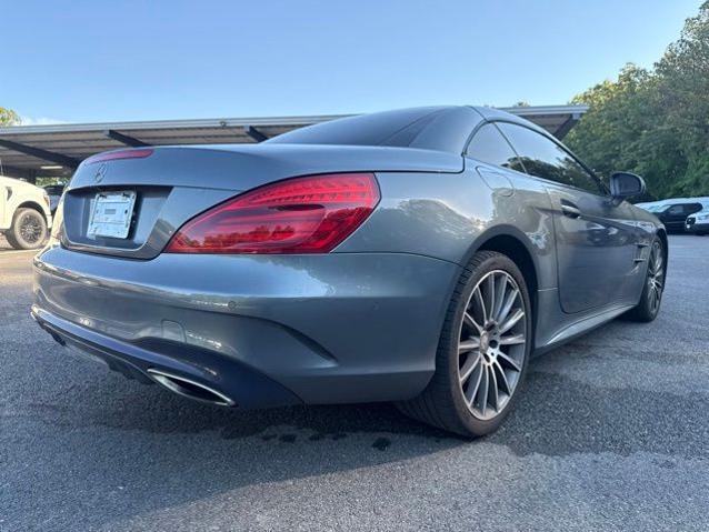 2017 Mercedes-Benz SL Base