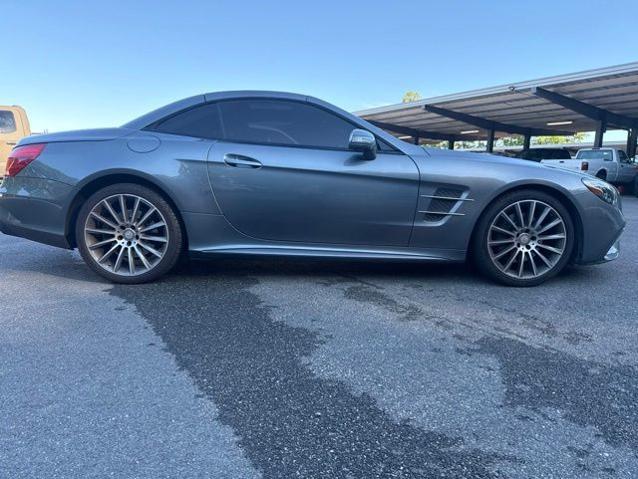 2017 Mercedes-Benz SL Base