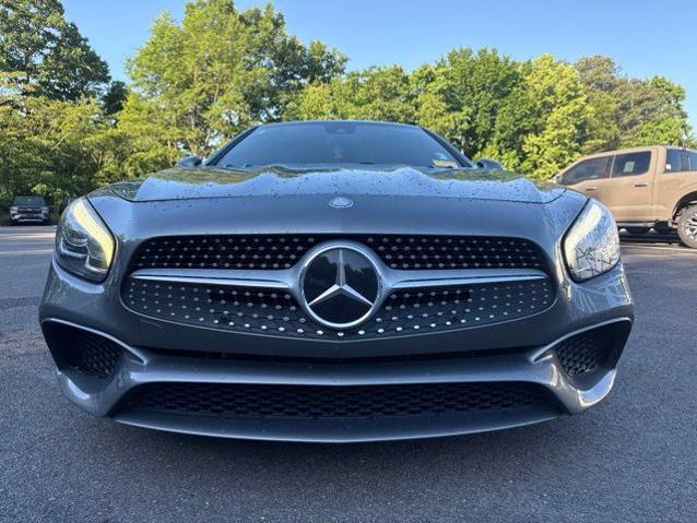 2017 Mercedes-Benz SL Base