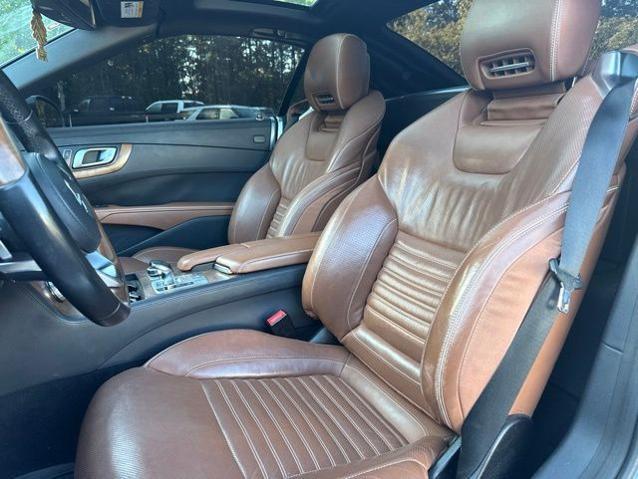 2017 Mercedes-Benz SL Base