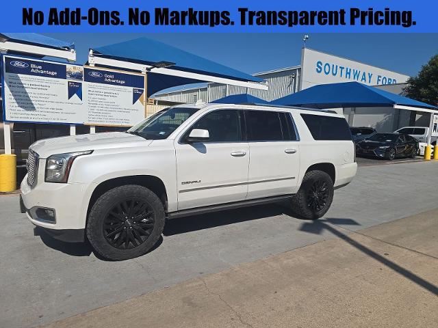 2016 GMC Yukon XL Denali for sale in San Antonio, TX