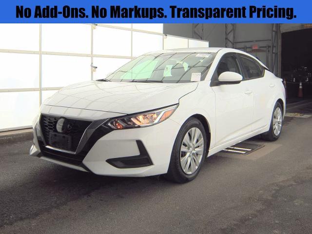 2022 Nissan Sentra S Xtronic CVT for sale in San Antonio, TX