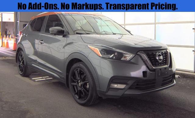 2020 Nissan Kicks SR Xtronic CVT for sale in San Antonio, TX