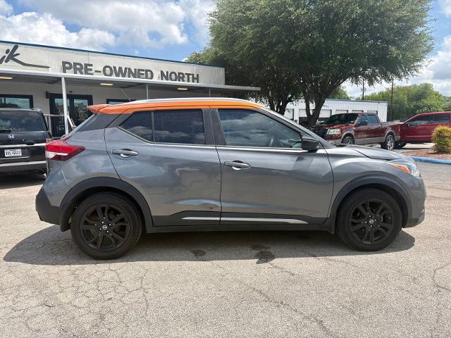 2020 Nissan Kicks SR Xtronic CVT