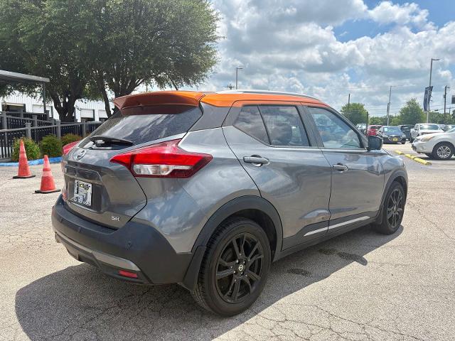 2020 Nissan Kicks SR Xtronic CVT