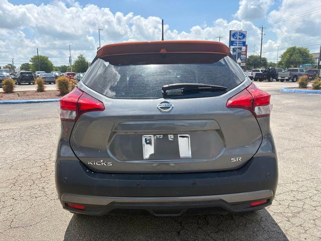 2020 Nissan Kicks SR Xtronic CVT