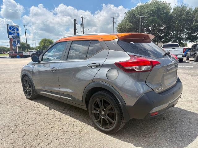 2020 Nissan Kicks SR Xtronic CVT
