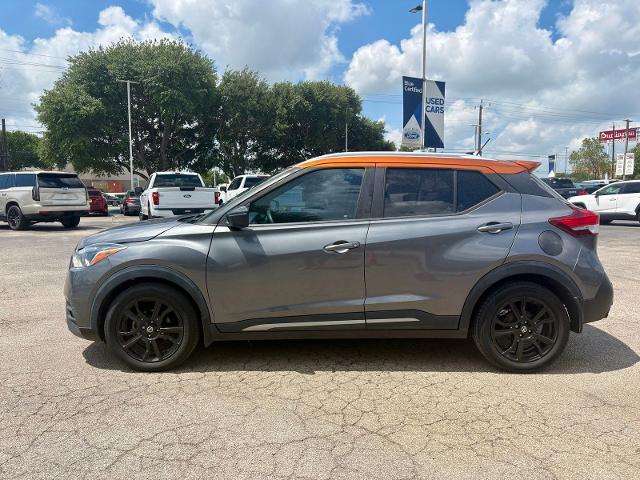 2020 Nissan Kicks SR Xtronic CVT