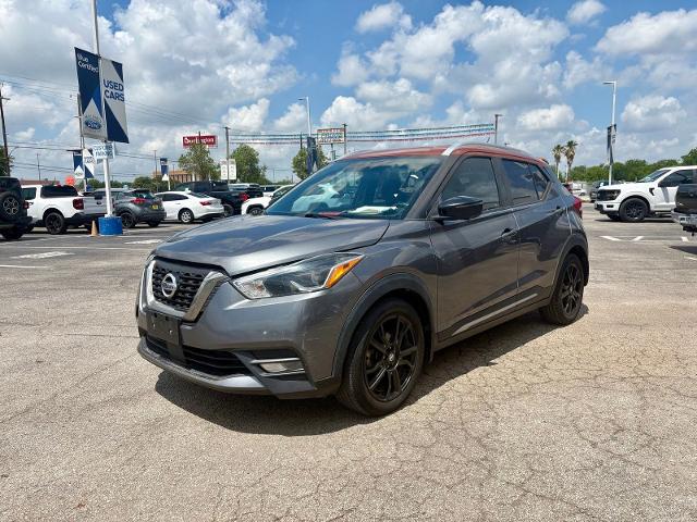 2020 Nissan Kicks SR Xtronic CVT