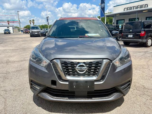 2020 Nissan Kicks SR Xtronic CVT