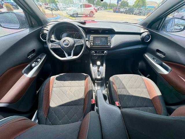 2020 Nissan Kicks SR Xtronic CVT
