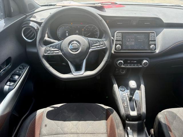 2020 Nissan Kicks SR Xtronic CVT