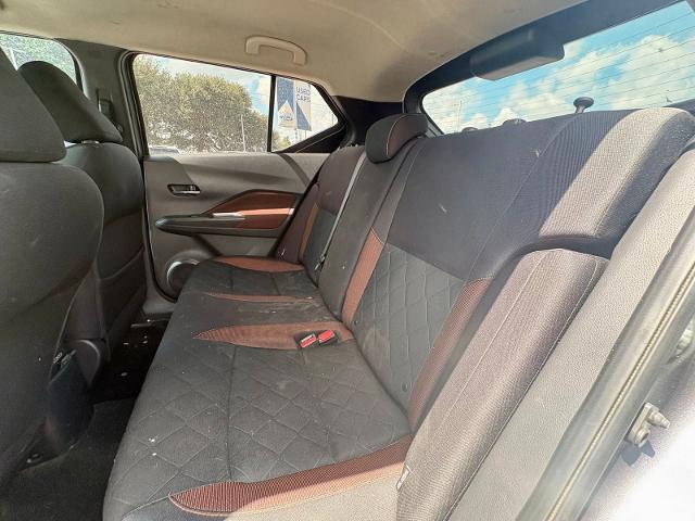 2020 Nissan Kicks SR Xtronic CVT