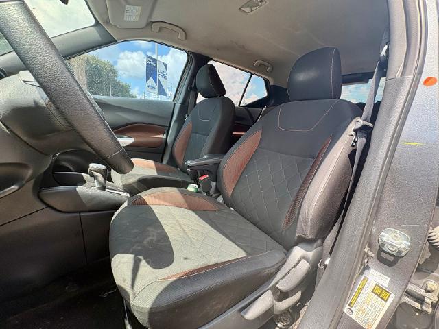 2020 Nissan Kicks SR Xtronic CVT
