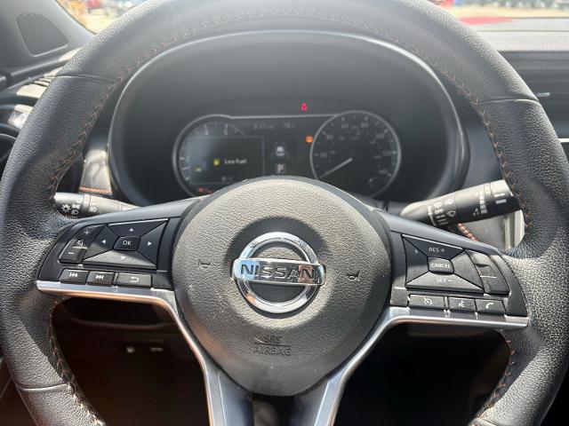 2020 Nissan Kicks SR Xtronic CVT
