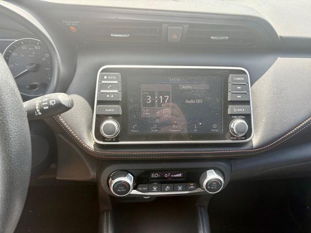 2020 Nissan Kicks SR Xtronic CVT