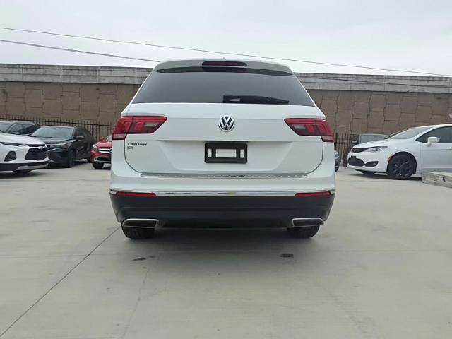 2021 Volkswagen Tiguan 2.0T SE