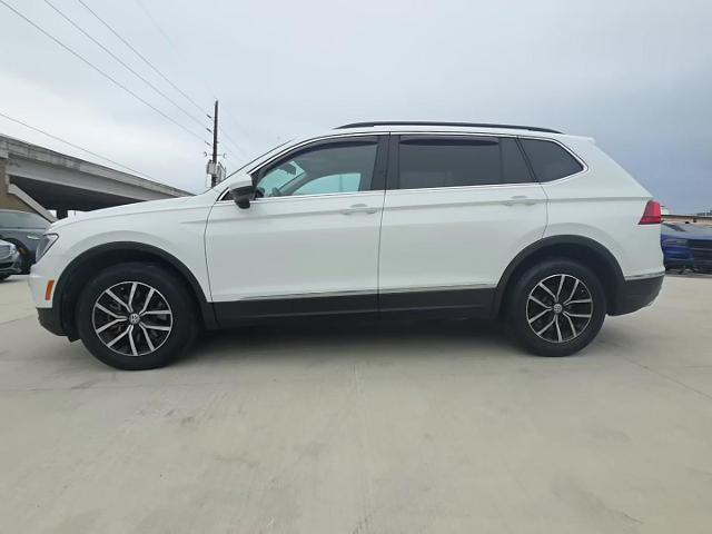 2021 Volkswagen Tiguan 2.0T SE