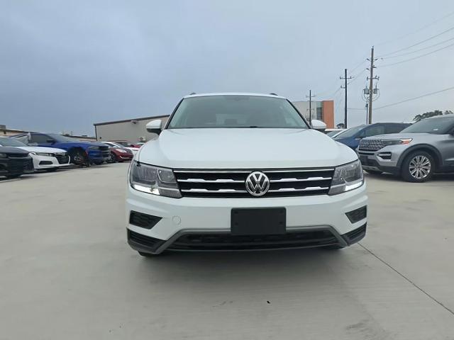 2021 Volkswagen Tiguan 2.0T SE