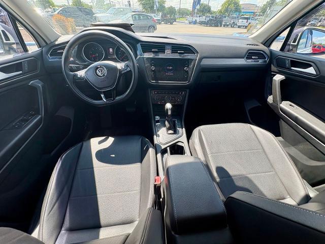 2021 Volkswagen Tiguan 2.0T SE