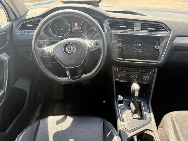 2021 Volkswagen Tiguan 2.0T SE