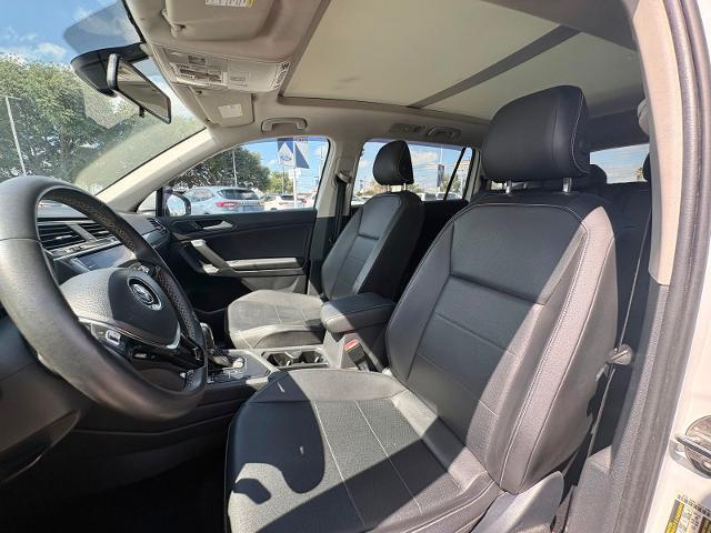 2021 Volkswagen Tiguan 2.0T SE