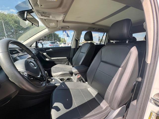 2021 Volkswagen Tiguan 2.0T SE